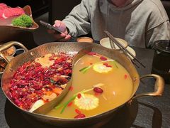 -色響火锅(恒隆广场店)