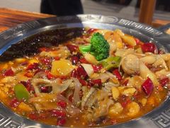 -破店肥哈·海鲜·烧烤(郑州银泰inPARK店)
