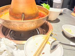 -前门·鲜肉火锅(长风店)