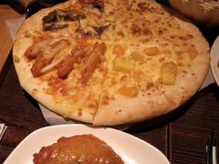 -酷公社·榴莲披萨(太原街店)