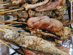 -云晓光头烧烤吧(盛夏店)