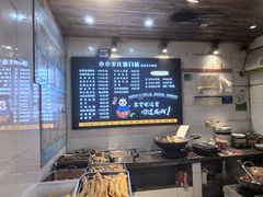 -小小饭店·休闲农庄·安吉松树林里的农家菜