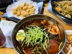 -朝族高丽火盆(长白山总店)