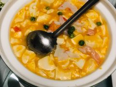蟹黄豆腐-鸿禧大清花(方庄店)