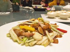 -广东道至正餐厅(区庄店)