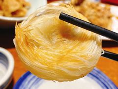 金丝饼-95号酱骨·一块豆腐(展春园西路店)