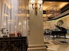 -大连一方城堡豪华精选酒店大堂吧