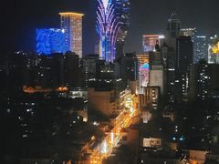 -澳门十六浦索菲特大酒店