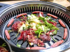 -玲姐吉祥齐市烤肉