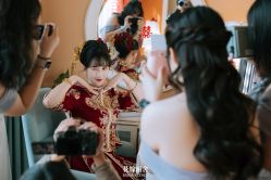 -INSHINE婚纱礼服