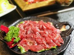 特色嫩牛肉-京元盛铜锅涮肉(上海总店)