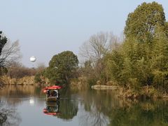 -西溪国家湿地公园