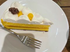 芒果蛋糕-Peet's Coffee皮爷咖啡(德基店)
