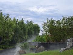 -雅达·阳羡溪山小镇中心