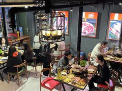 -范儿·嫂子烤肉·精致炭火烤肉(长治路店)