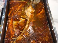 -老街烧烤大排档·地道湖北菜·龙虾馆(汉口火车站店)