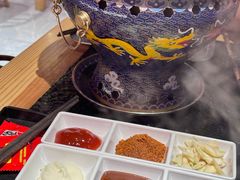 -京炭铜锅涮肉·羊蝎子·羊肉炉(保利·时光里店)