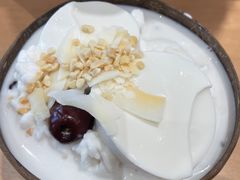 -椰子多多清补凉甜品店(河北路店)