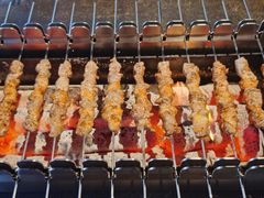 -很久以前羊肉串(昌里路三钢里店)