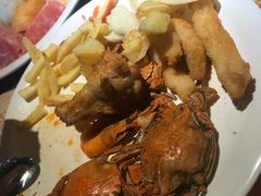 -好伦哥比萨烤肉自助(马家堡店)