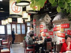 大堂-京味斋·北京烤鸭(北京南站洋桥店)