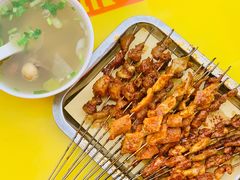 -大漠烤肉(盘旋路店)