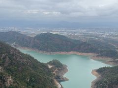-天台山景区