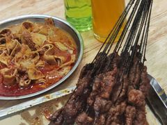 -老白家怡贵园烤肉