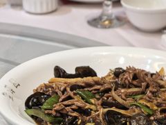 火爆腰花-丰泽园饭店