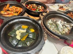 -恭喜上堓砂锅焗·海鲜大排档(闵行龙湖店)