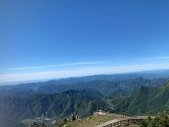 -白草畔自然风景区