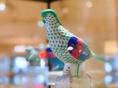 -The Diamond Jubilee Tea Salon at Fortnum & Mason