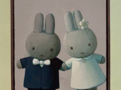 -Nathalie Djurberg与Hans Berg“牛皮纸包裹的月亮”-Prada荣宅当季展览