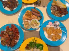 -帝企鹅自助餐厅•儿童岛•真企鹅(长隆企鹅酒店)