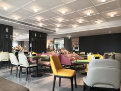 大堂-希尔顿欢朋酒店自助餐