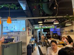 -烤满分·东北烧烤(首经贸店)