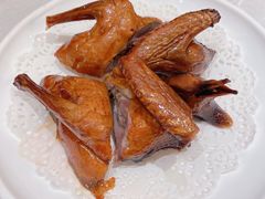 -十二粤味·顺德菜·烧鹅点心(五四广场店)