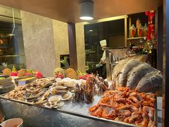 -天津东凯悦酒店·Market Café自助餐厅