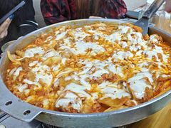 春川炒鸡排-亲昵春川鸡排(韩国美食街店)