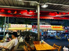 -拈签一笑黄牛肉辣卤串串