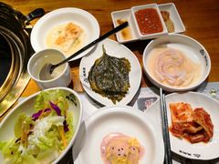 -万兴佳烤肉·长白山老味道(东岸里店)