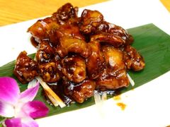 -绿茶餐厅(华联万柳店)