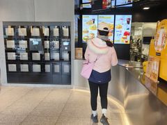 -麦当劳(北苑秋实路店)