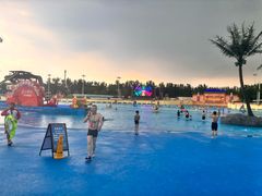 -上海玛雅海滩水公园