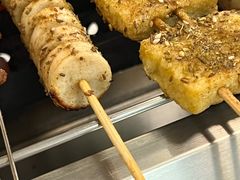 -鲁C·尚小炉·淄博烧烤(市北店)