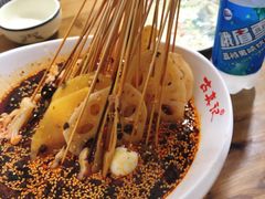 钵钵鸡-古真记钵钵鸡(总店)