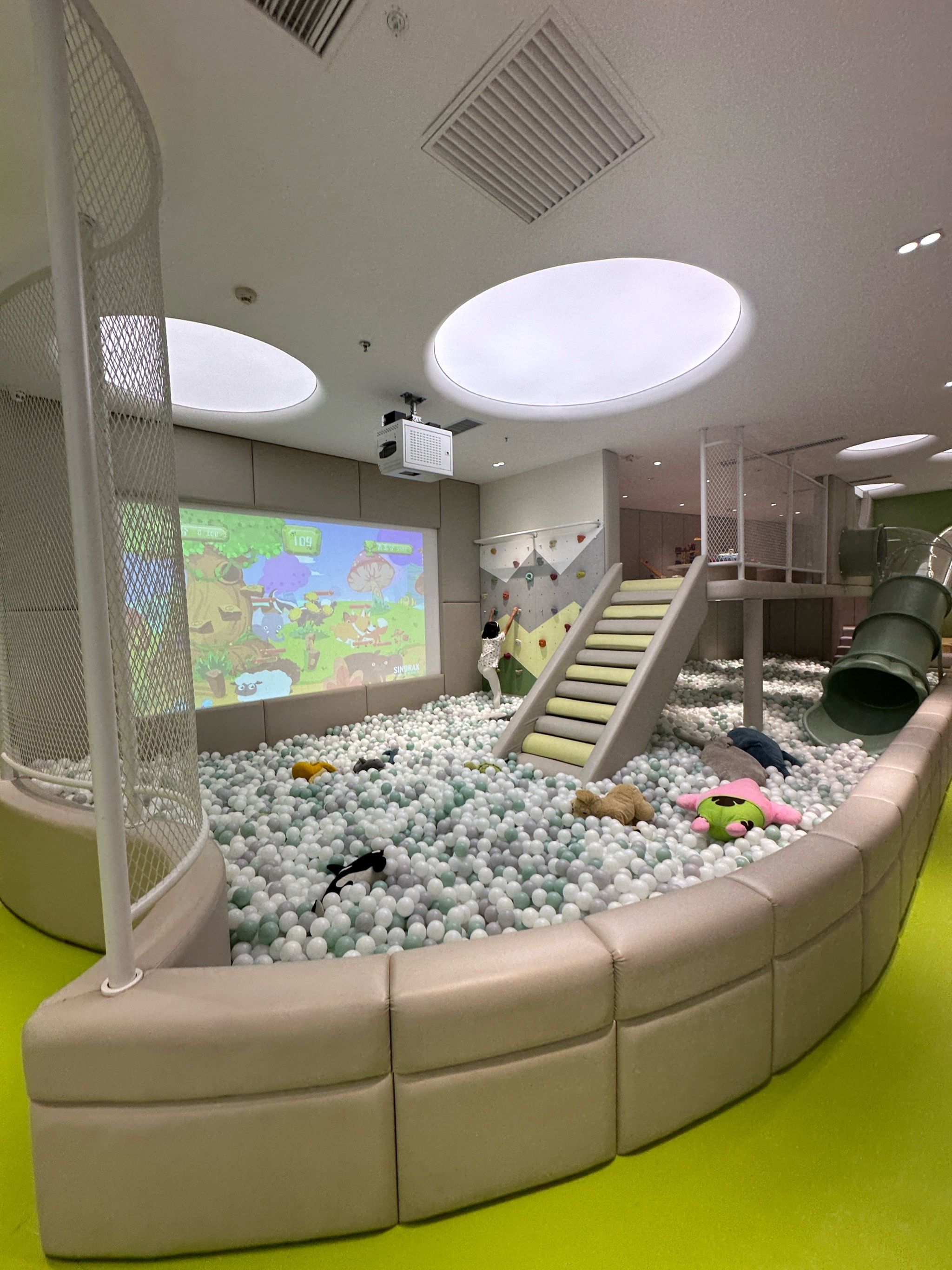 沈阳终于有了!带孩子能玩一天啊啊啊啊!