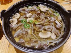 牛肉汤锅-汤厨(五道营店)