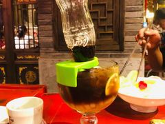 -袁老四重庆老火锅(桐梓坡店)