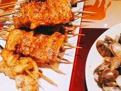-阿里巴巴海鲜烧烤家常菜(黄岛店)